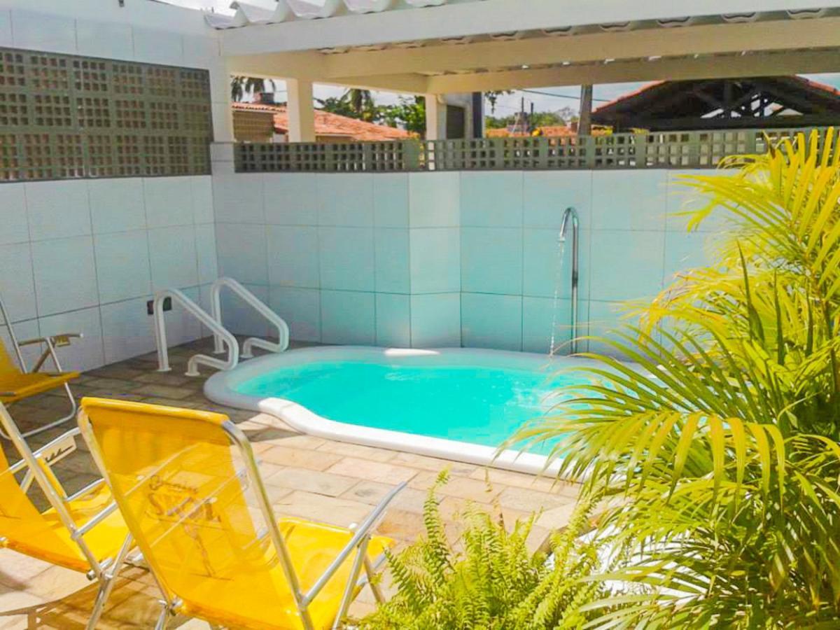 Pousada Ciranda Ilha de Itamaraca Exterior photo